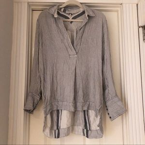 Free People Shirt